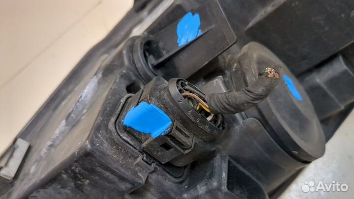 Фара (передняя) Volkswagen Jetta 5, 2009