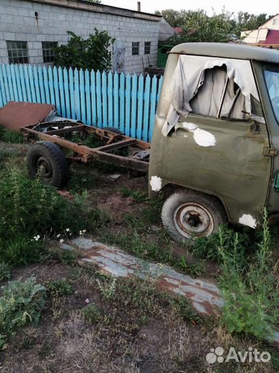 Кабина УАЗ 3303