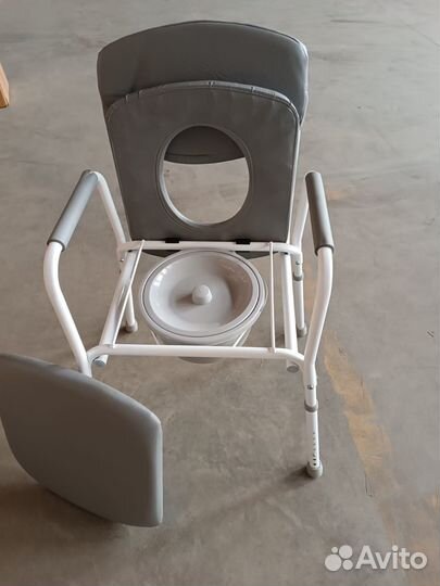 Санитарный стул TU 2