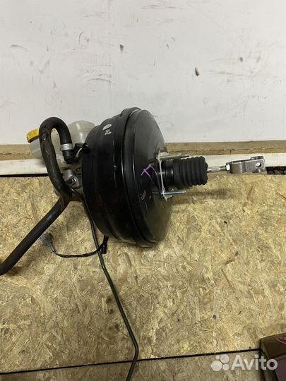 Subaru Forester SJ вакуумный усилител тормозов