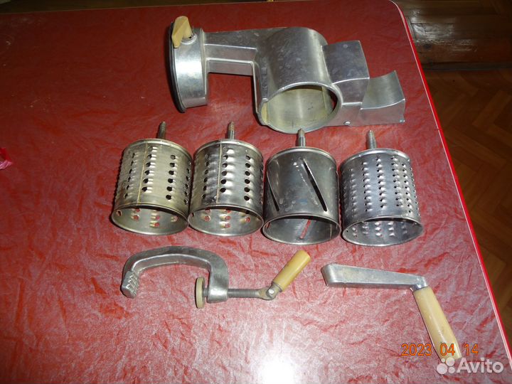 Овощерезка СССР