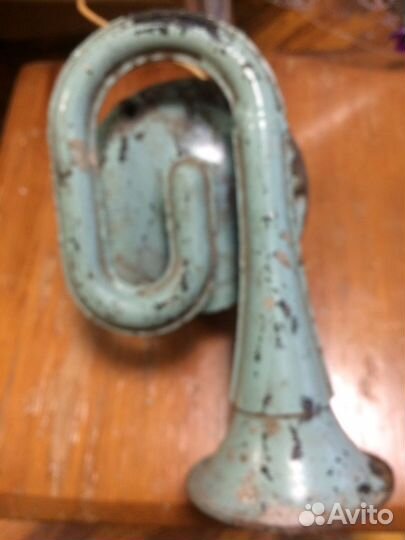 Сигналы автомобильные