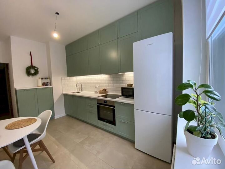 Кухонный гарнитур на заказ в кредит