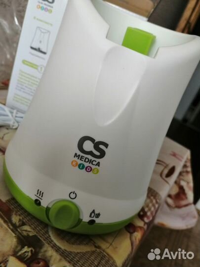 Подогреватель детского питания