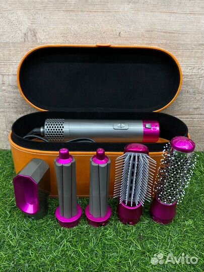 Фен стайлер Dyson 5в1