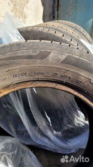 Viatti Strada Asimmetrico V-130 205/60 R16