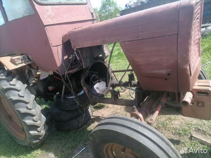 Трактор Т25 в разбор