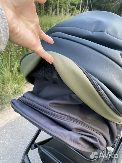 Коляска rico basic 2 в 1