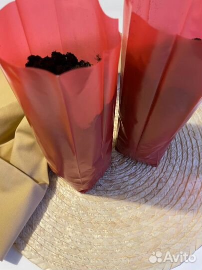 Пакеты для рассады 1 литр