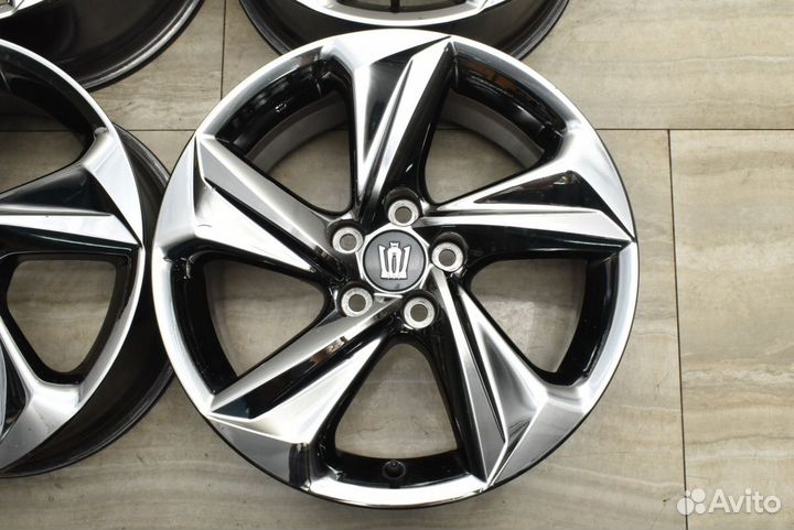 R 18 Диски Оригинал Toyota Crown RS 220 (8j + 45)