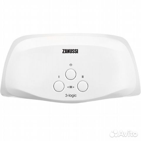 Проточный электрический водонагреватель Zanussi 