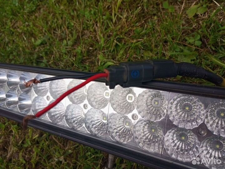 Свето диодная балка