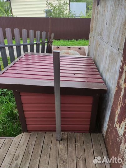 Собачья будка