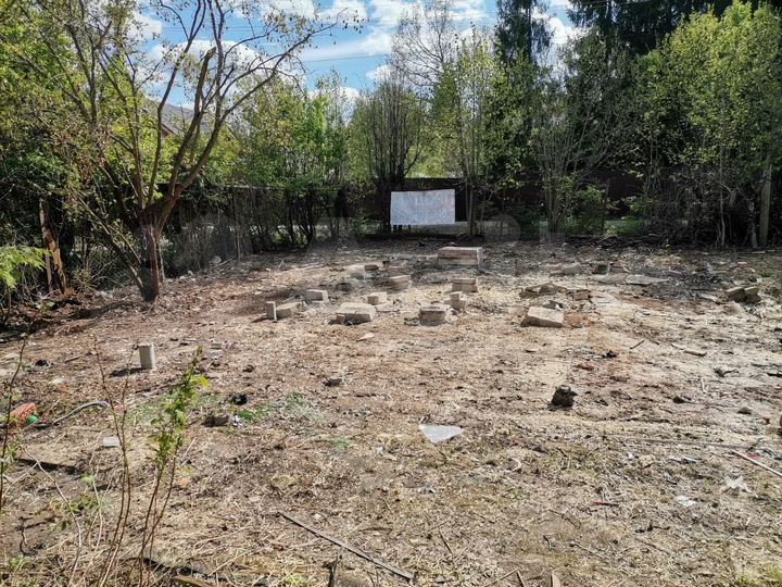 Участок 4,2 сот. (СНТ, ДНП)