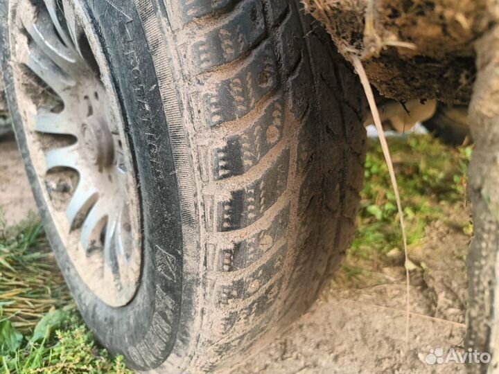 Bars UZ100 175/90 R13 27J