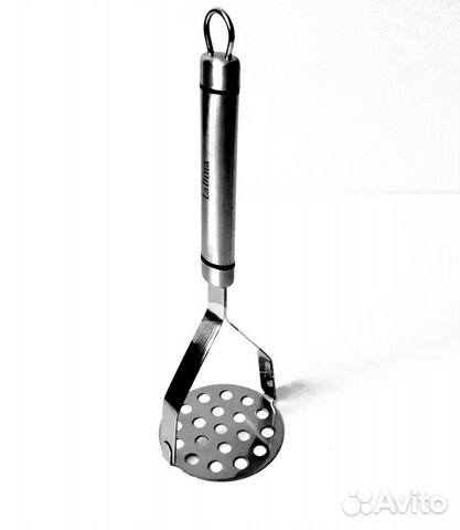 Толкушка картофелемялка из нержавеющей стали