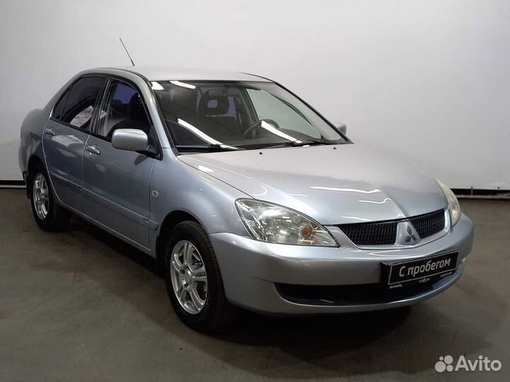 Mitsubishi Lancer 1.6 AT, 2006, 231 417 км