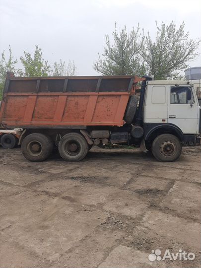 МАЗ 5516А5-380, 2005