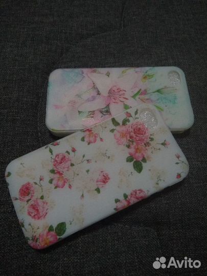 Чехол силиконовый