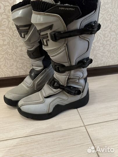 Кроссовые мотоботы 42ru fly maverick