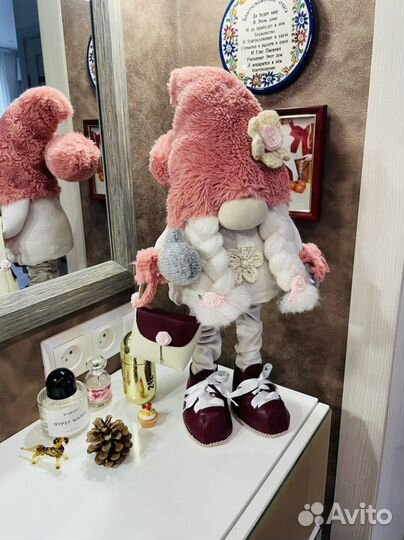 Скандинавский гном