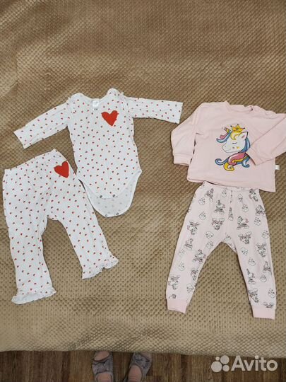 Пижама детские