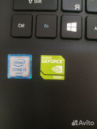 Продам ноутбук Acer extensa 15 EX2520G-34UX