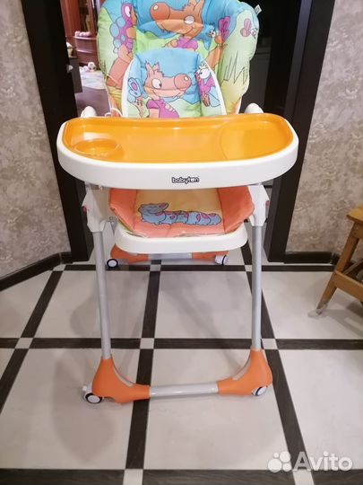 Стульчик для кормления