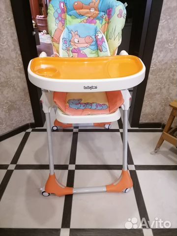 Стульчик для кормления
