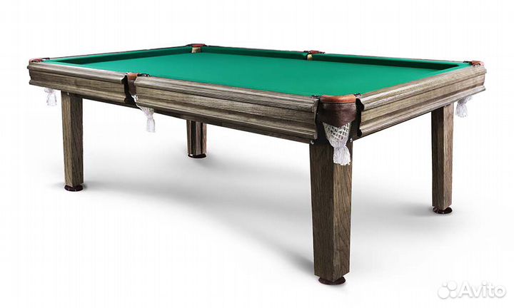 Бильярдный стол Виртуоз 6ф (vrt-6f)