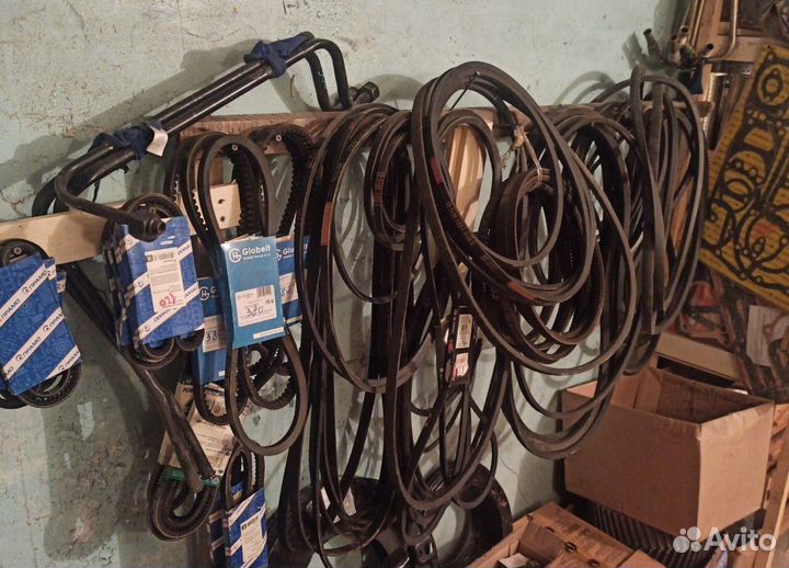 Ремень генератора ямз 236