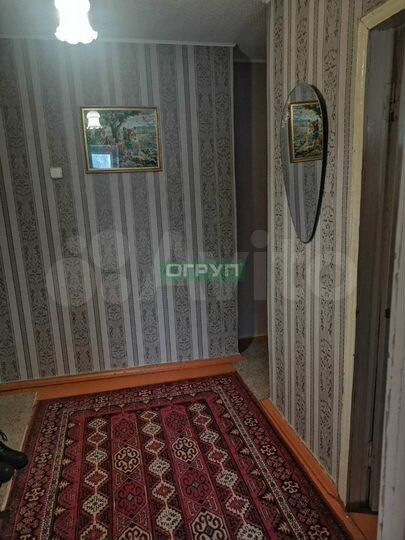 2-к. квартира, 52,2 м², 2/5 эт.