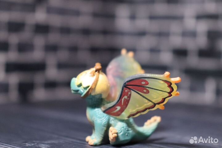 Schleich фигурка игрушка bullyland papo