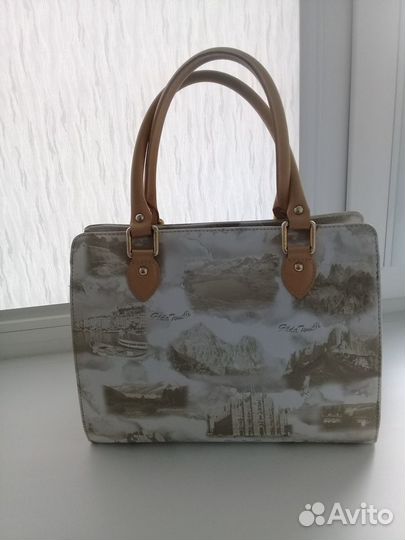 Продам сумку, б/у