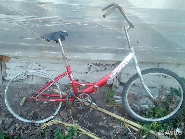 Велосипед взрослый