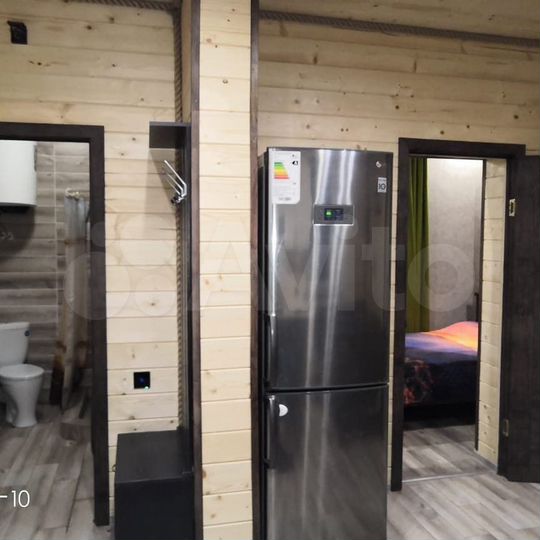 Коттедж 120 м² на участке 10 сот.