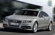 Audi S7 I (2010—2014) Лифтбек