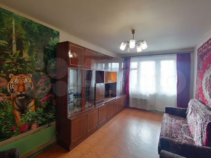 3-к. квартира, 73 м², 5/5 эт.