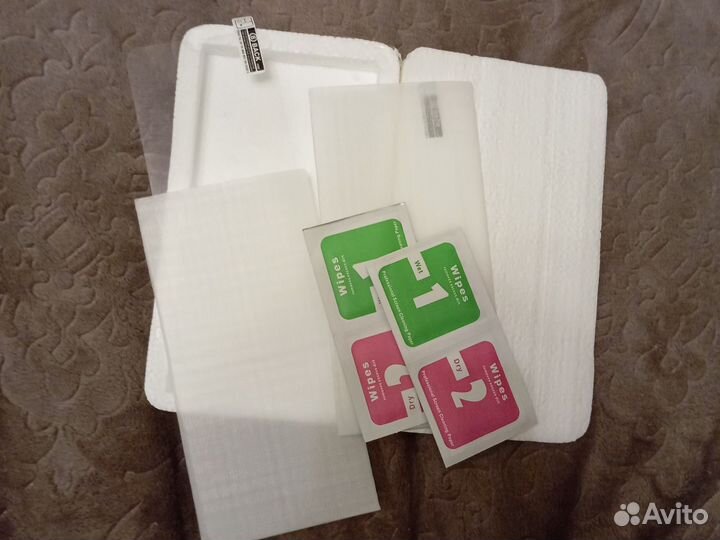 Защитное стекло на Samsung A32