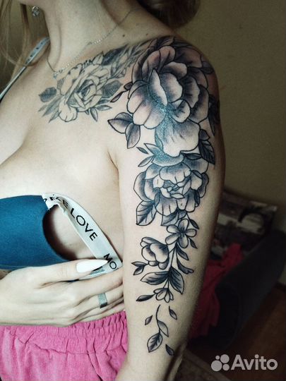 Татуировки