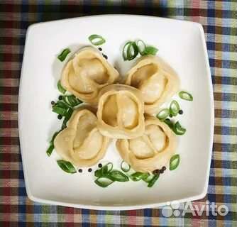 Пельмени манты чебуреки варенники