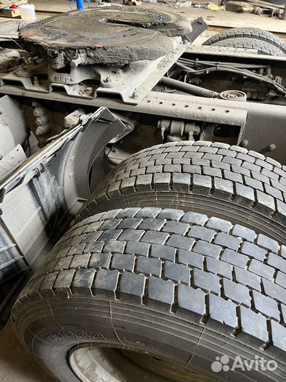 DAF FT CF 85.410, 2010