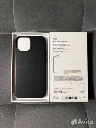 Оригинальный чехол для iPhone 13 mini