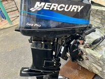 Mercury 40 SeaPro Мурена 470