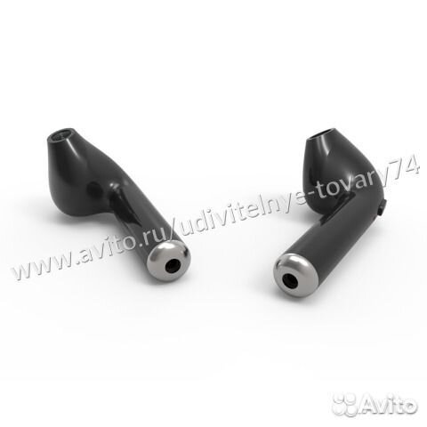 Беспроводные наушники Apple Airpods i7 черные