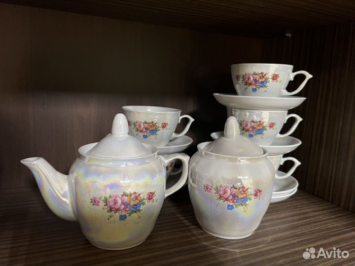 Набор столовой посуды