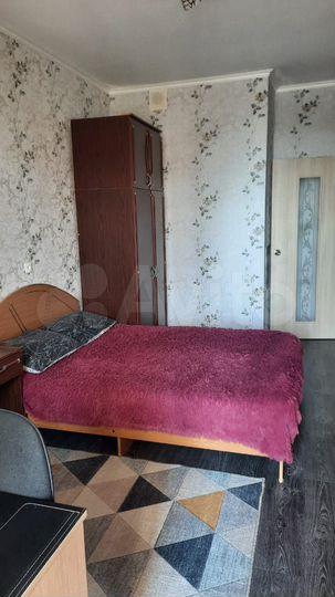 Комната 18 м² в 2-к., 16/17 эт.