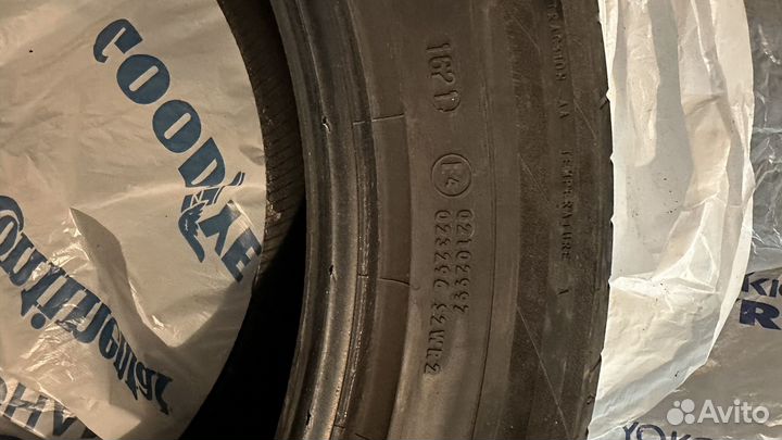 Continental ContiSportContact 5 235/55 R19