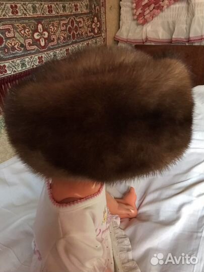 Шапка Женская меховая