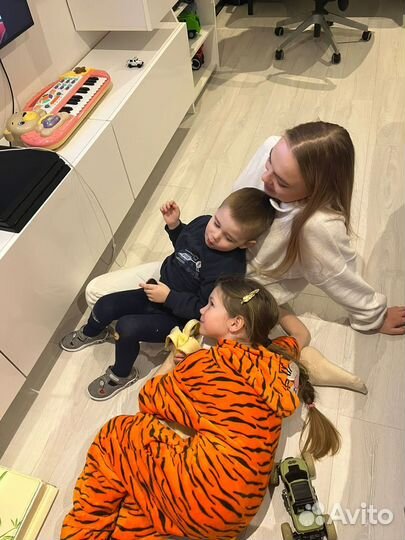 Няня для ребенка